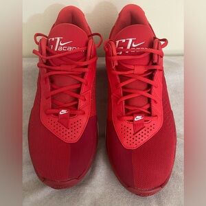 Size 12 - Nike Air Zoom GT Cut Academy TB University Red